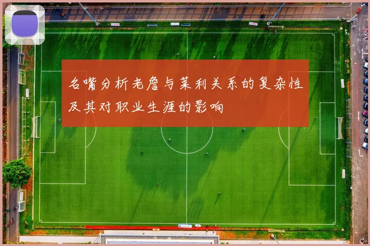 名嘴分析老詹与莱利关系的复杂性及其对职业生涯的影响